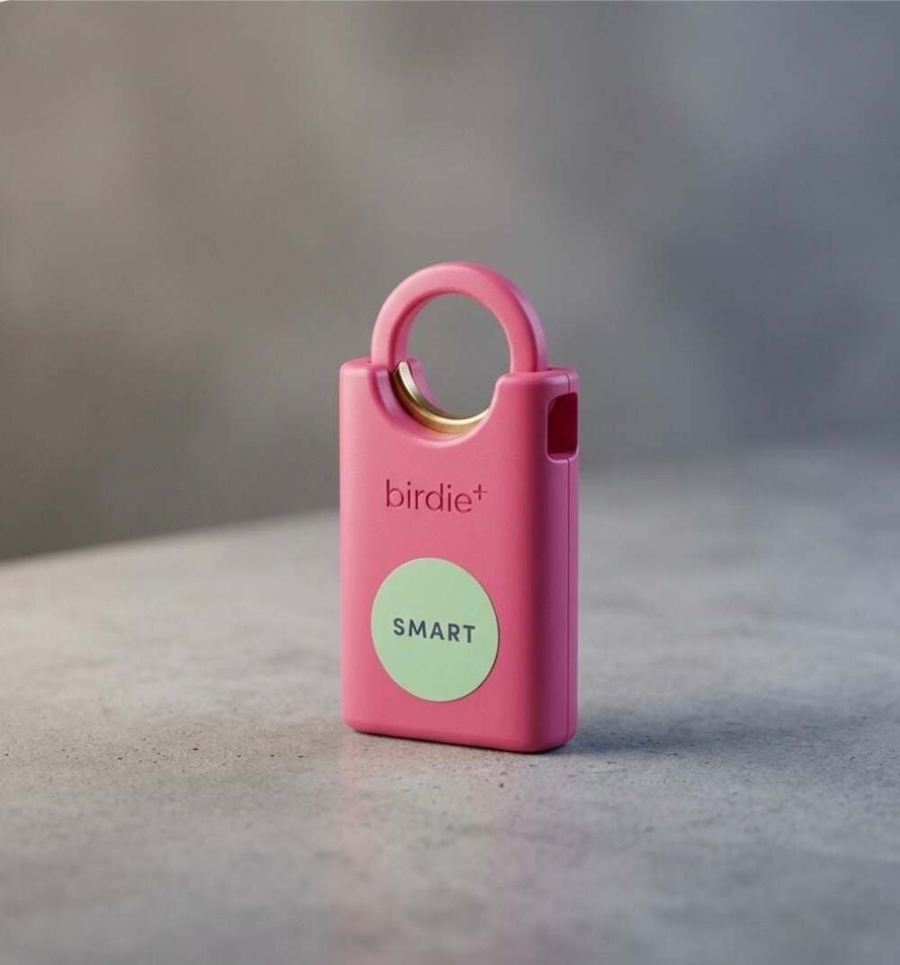 Birdie+ Personal Safety Alarm